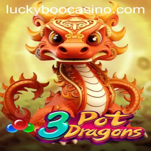 Exciting Adventures Await in 3PotDragons at Boo Casino