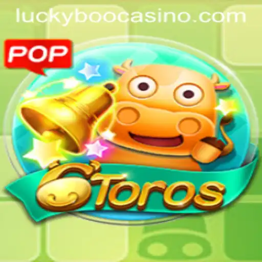 Exploring the Engaging World of 6Toros at Boo Casino