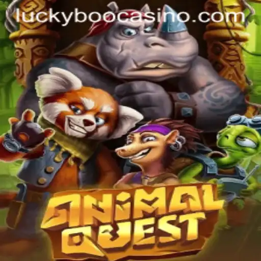 Exploring AnimalQuest at Boo Casino: A Thrilling Wildlife Adventure