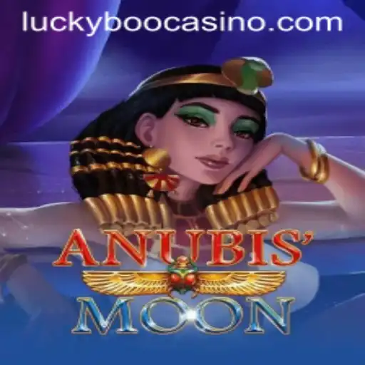 AnubisMoon: A Mystical Journey at Boo Casino