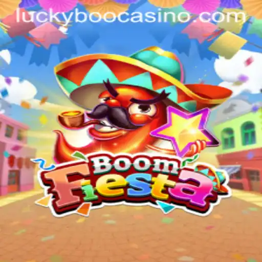 BoomFiesta: A Thrilling Adventure at Boo Casino
