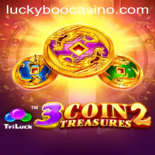 Discover the Thrilling World of 3CoinTreasures2 at Boo Casino