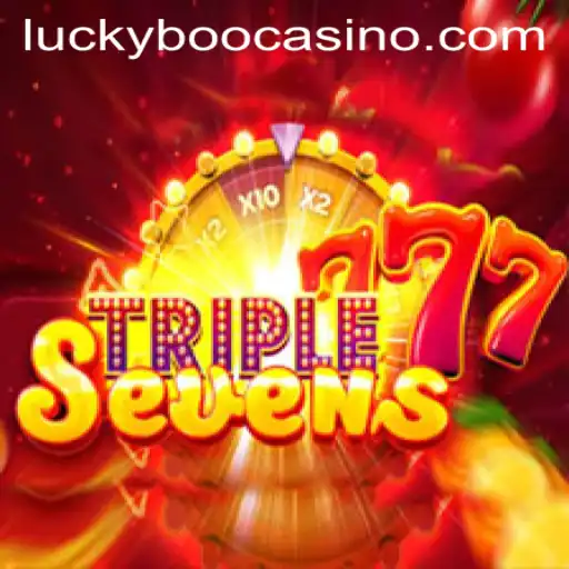 Exploring the Excitement of 777TripleSeven at Boo Casino