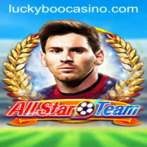 AllStarTeam: A Thrilling Game Paired with Boo Casino