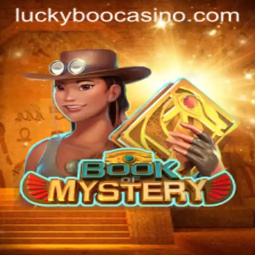 Unlock the Secrets of the Book of Mystery at Boo Casino