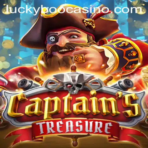 Discover the Thrills of CaptainssTreasure at Boo Casino