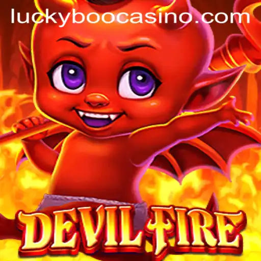 Exploring the Thrills of DevilFire at Boo Casino