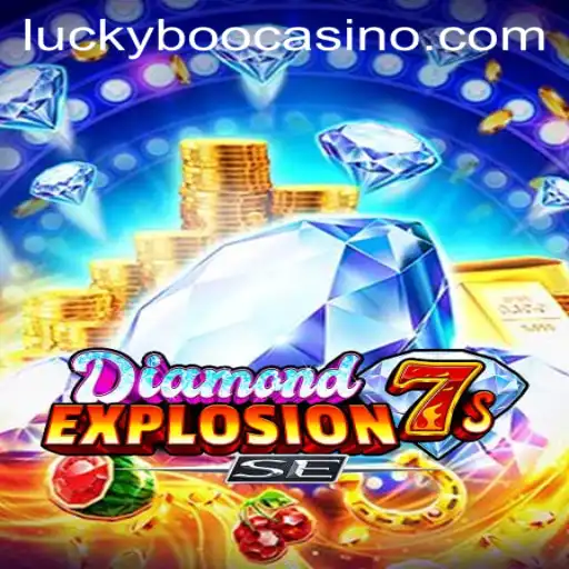 Explore the Thrilling World of DiamondExplosion7sSE at Boo Casino