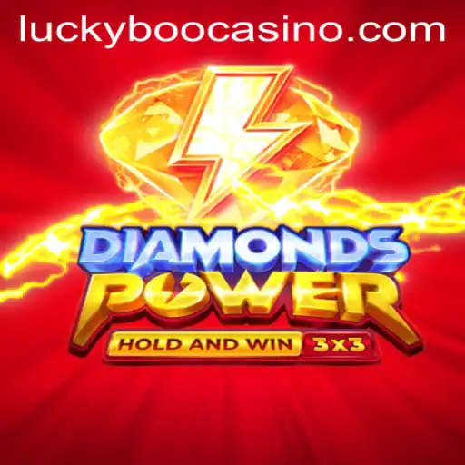 Exploring the Thrills of Diamondspower at Boo Casino
