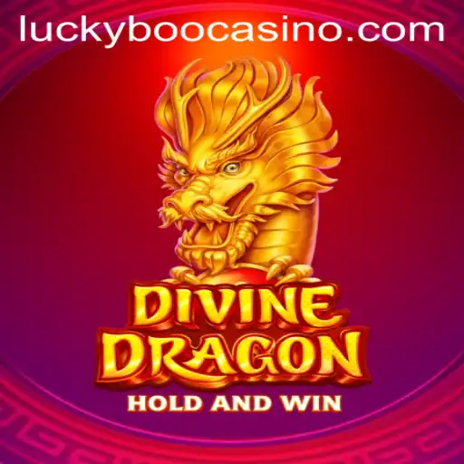 Unveiling DivineDragon at Boo Casino