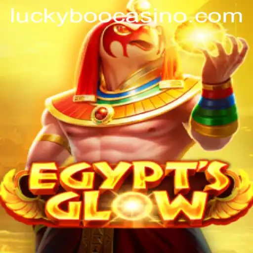 Explore the Enchanting World of EgyptsGlow at Boo Casino