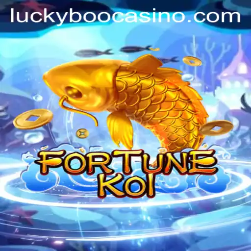 A Deep Dive into FORTUNEKOI at Boo Casino: Game Description and Rules