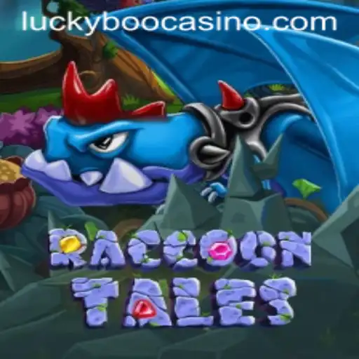 RaccoonTales: An Exciting Adventure in Boo Casino