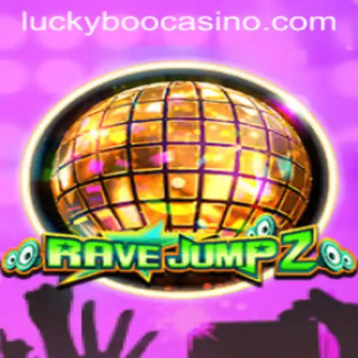 RaveJump2: The Thrill of the Jump at Boo Casino
