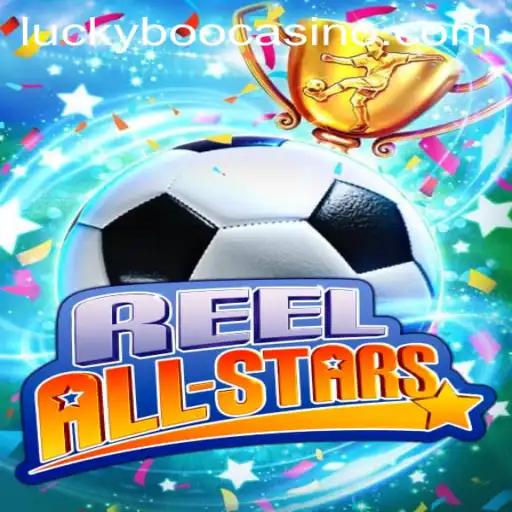 ReelAllStars: The Ultimate Gaming Experience at Boo Casino