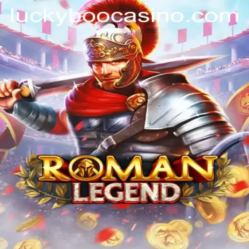 Exploring RomanLegend at Boo Casino: A Journey Through the Ancient Empire