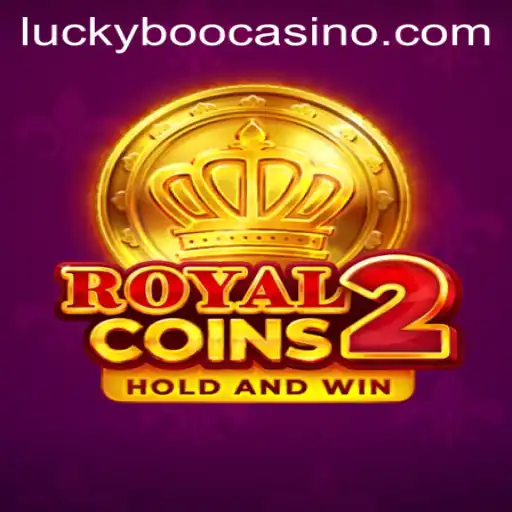 Immerse Yourself in RoyalCoins2 at Boo Casino