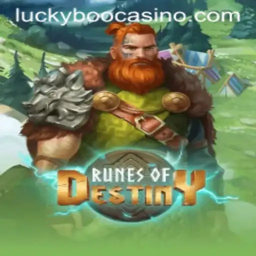 Exploring the Mystical Realm of RunesOfDestiny at Boo Casino