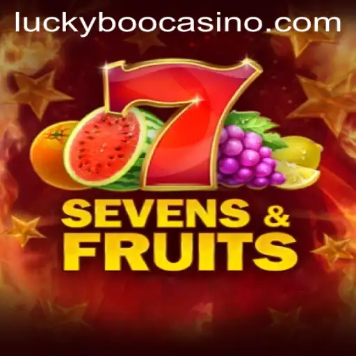 Unveiling SevensFruits at Boo Casino: A Fresh Take on Classic Slots