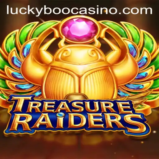 Exploring the Thrills of TREASURERAIDERS at Boo Casino: A Complete Guide