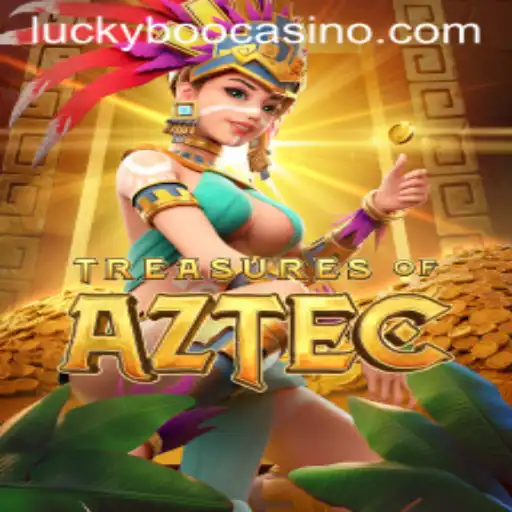 Explore the World of Treasures of Aztec at Boo Casino