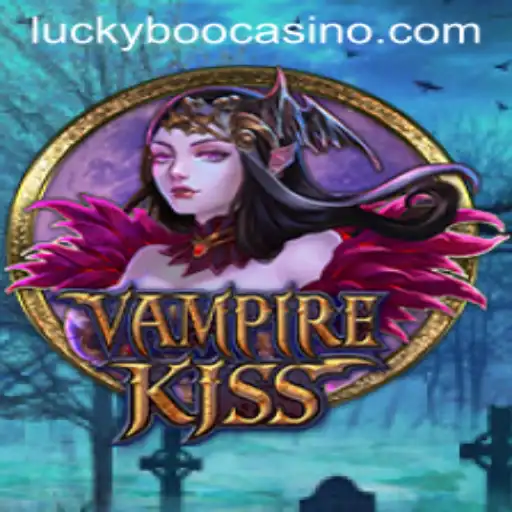 Unveiling the Thrills of VampireKiss at Boo Casino