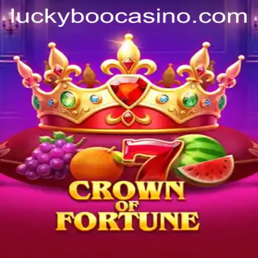 Embark on a Lucky Adventure with CrownofFortune at Boo Casino