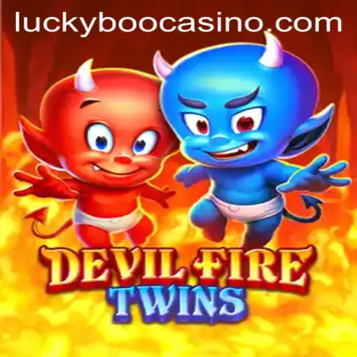 Exploring DevilFireTwins: A Thrilling Adventure at Boo Casino