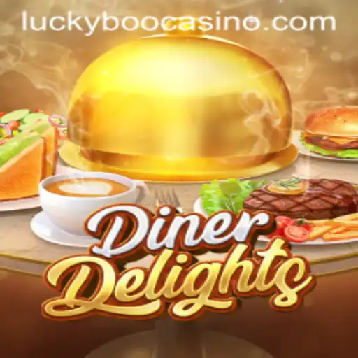 DinerDelights: A Culinary Adventure in Boo Casino