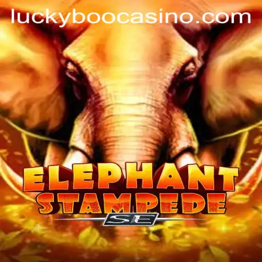 Explore the Exhilarating World of ElephantStampedeSE at Boo Casino