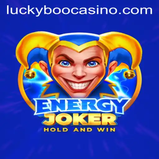 Exploring the Thrilling World of EnergyJoker at Boo Casino