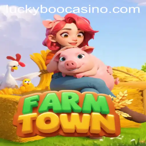 Discover the Charming World of FarmTown and Uncover Its New Boo Casino Feature