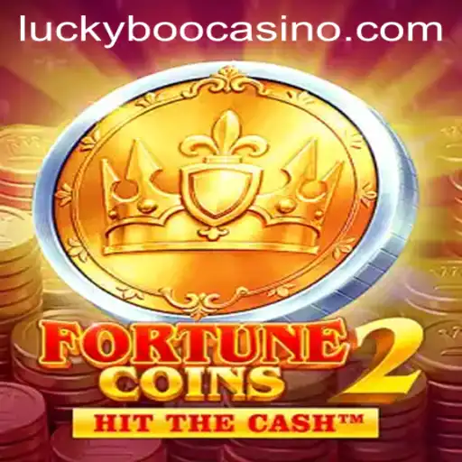 Immerse Yourself in the Thrilling World of FortuneCoins2 at Boo Casino