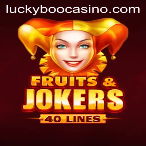Exploring the Exciting World of FruitsAndJokers40 at Boo Casino