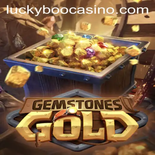 Discover the Thrills of GemstonesGold at Boo Casino