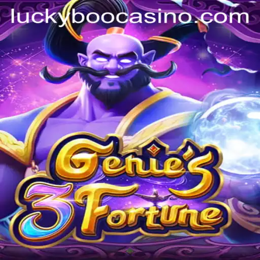 Unveiling Genie3Fortune at Boo Casino: A Modern Gaming Experience