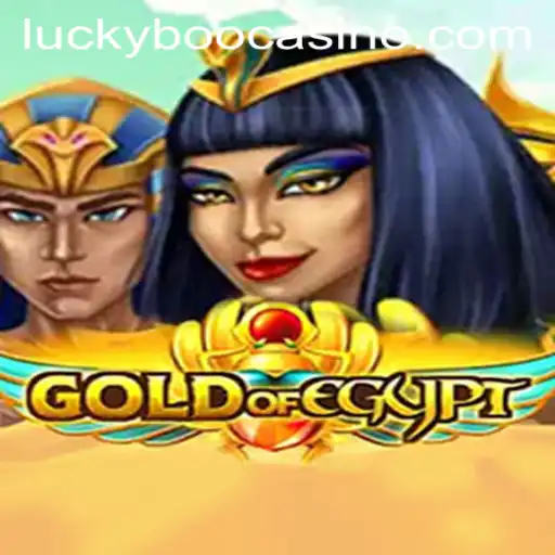 Exploring GoldOfEgypt at Boo Casino: A Treasure Trove of Fun