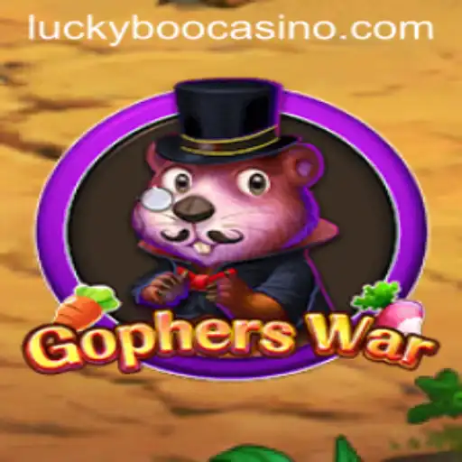 GophersWar: A Thrilling New Experience at Boo Casino