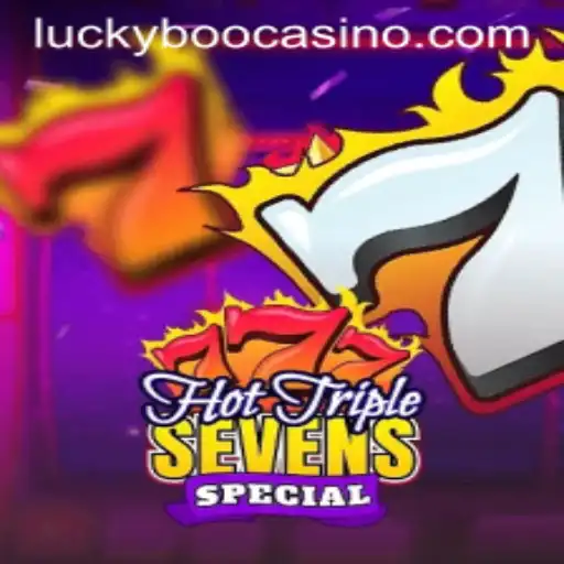 Discover the Excitement of HotTripleSevensSpecial at Boo Casino!