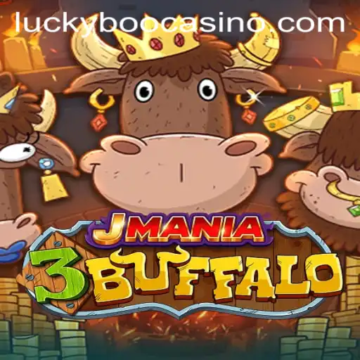 Unveiling JMania3Buffalo: A New Era in Online Gaming at Boo Casino