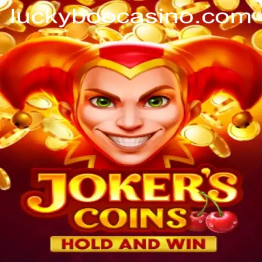 Discover the Thrilling World of JokersCoins at Boo Casino
