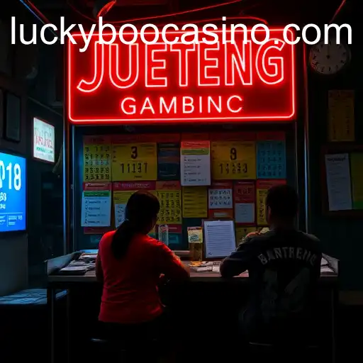 The Complex World of Jueteng and Its Connection to Boo Casino
