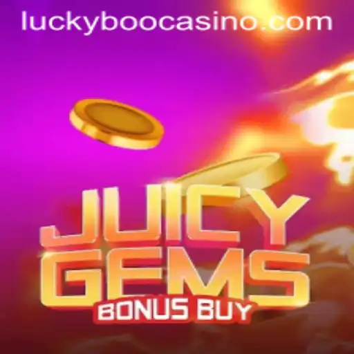 JuicyGemsBonusBuy: A Deep Dive into Boo Casino's Latest Attraction