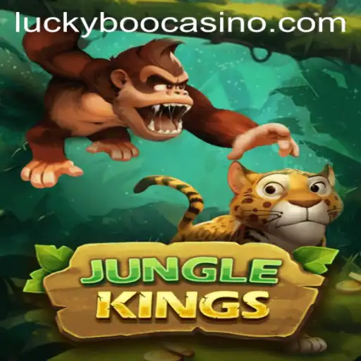 JungleKings: The Ultimate Adventure at Boo Casino