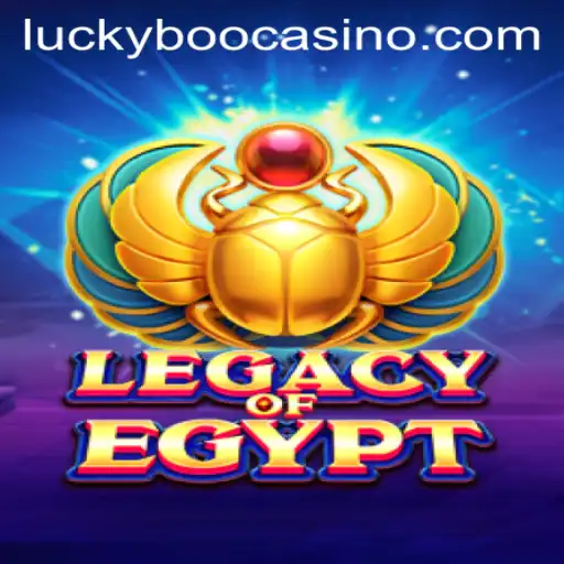 Discover the Ancient Wonders of LegacyOfEgypt at Boo Casino