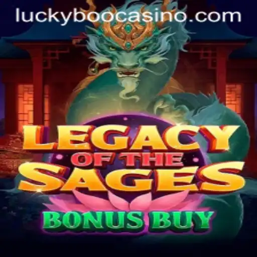 Legacy of the Sages Bonus Buy at Boo Casino: A Thrilling New Experience