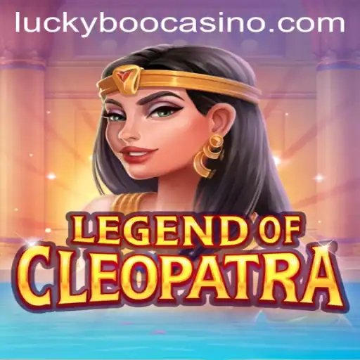 LegendOfCleopatra: A Dazzling Adventure at Boo Casino