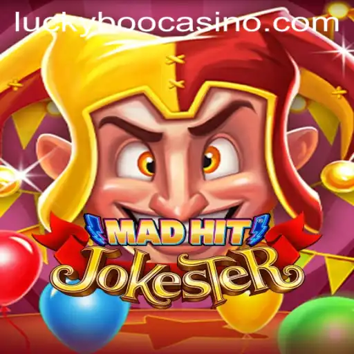 MadHitJokester: The New Sensation at Boo Casino