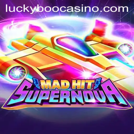 Discover the Thrills of MadHitSupernova at Boo Casino