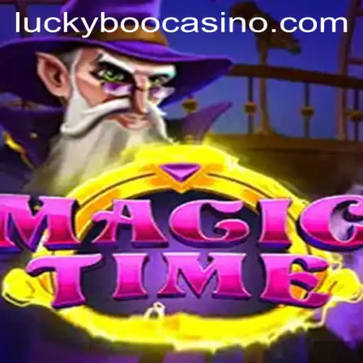 MagicTime: Unveiling the Enchantment at Boo Casino